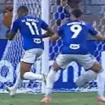 Cruzeiro 2 x 2 Vasco: assista aos gols e à incrível chance perdida por Wesley no final