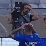 Cruzeiro: gol perdido por Wesley diante do Vasco vira meme nas redes sociais