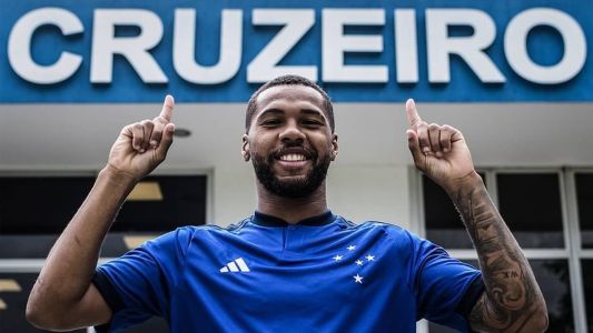 Wesley, reforço mais caro da Era Ronaldo, é um dos contratados do Cruzeiro em 2023