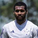 Wesley, do Cruzeiro, sofre lesão e deve perder restante da temporada