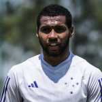 Wesley, do Cruzeiro, sofre lesão e deve perder restante da temporada