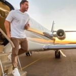 Avião de Wesley Safadão vai a leilão com lance inicial de R$ 47 milhões; entenda