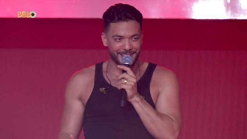BBB 24: Wesley Safadão levanta a energia da casa e desafia brothers