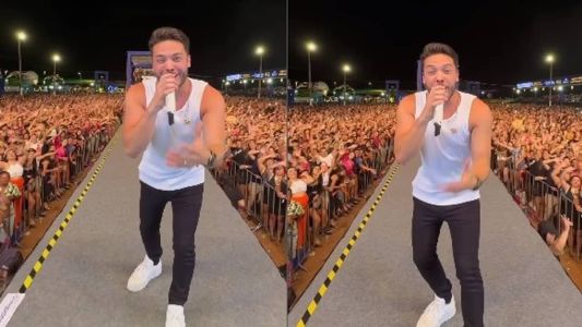 Wesley Safadão voltará aos palcos na próxima semana