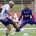 Cruzeiro viaja sem Reynaldo, mas Pepa 'ganha Wesley' contra o Náutico