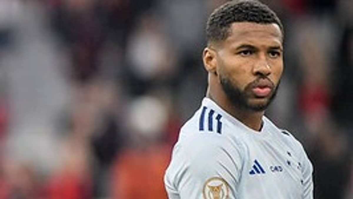 Wesley, do Cruzeiro, entra na mira de clube da Espanha, diz jornal