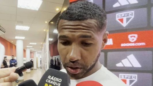 Wesley tem 40 jogos com a camisa do Cruzeiro e marcou quatro gols