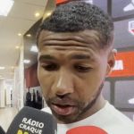 Cruzeiro perde chances, e Wesley avalia: 'Às vezes falta pontaria, que é quase sempre'