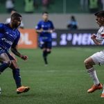 Wesley comenta aplausos de torcida do Cruzeiro após período de desconfiança