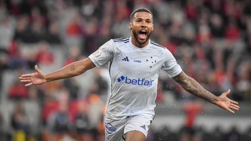 Reforço do Inter, Wesley se despede do Cruzeiro e manda recado