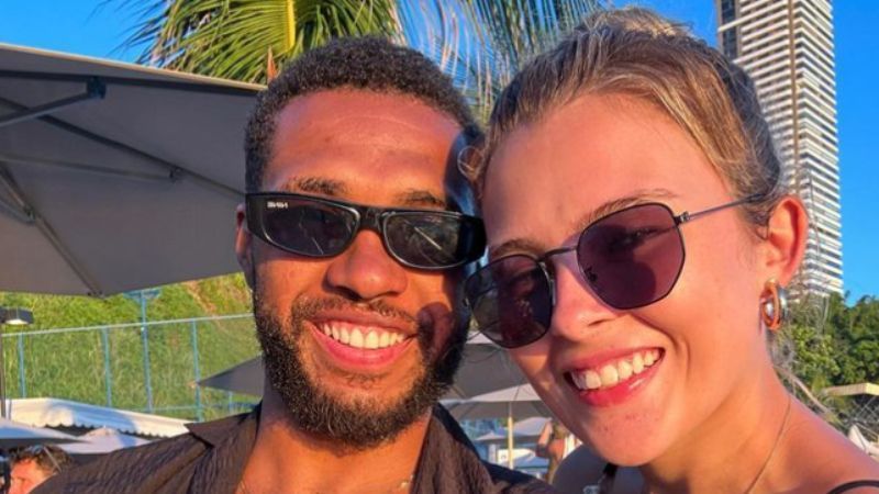 Esposa de Wesley, do Cruzeiro, prepara mudança: ‘Um novo ciclo’