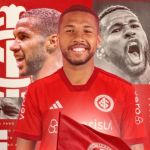 Internacional anuncia contratação de atacante Wesley, ex-Cruzeiro