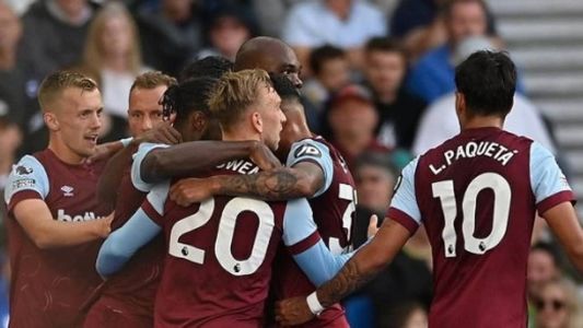 West Ham receberá o Manchester City na Premier League