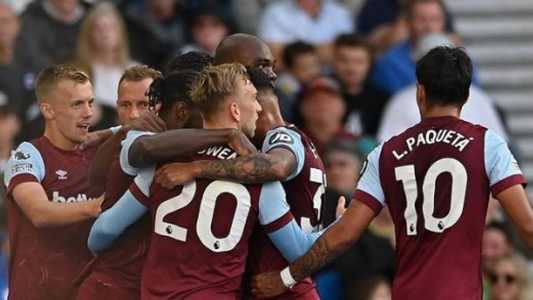 West Ham receberá o Manchester City na Premier League