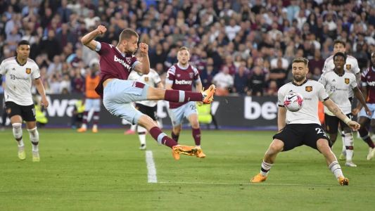 West Ham vem de goleada contra o Gent