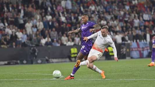 West Ham vence a Fiorentina e conquista a Conference League