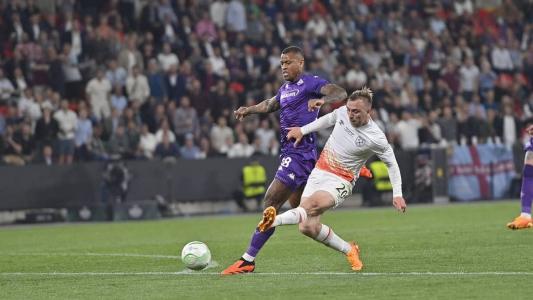 West Ham vence a Fiorentina e conquista a Conference League