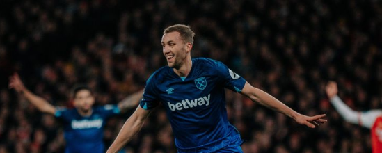 Arsenal é derrotado pelo West Ham e perde chance de ser líder isolado no Inglês