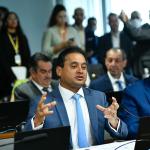 Residência de Weverton Rocha em Brasília teria sido comprada com o dinheiro desviado do INSS