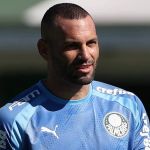 Weverton bate recorde e diz que Palmeiras precisa voltar a vencer no Brasileiro