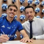 Cruzeiro renova contrato de zagueiro Weverton até 2025