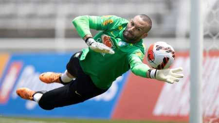 Weverton é o único jogador na Série A do Brasileirão nascido no Acre