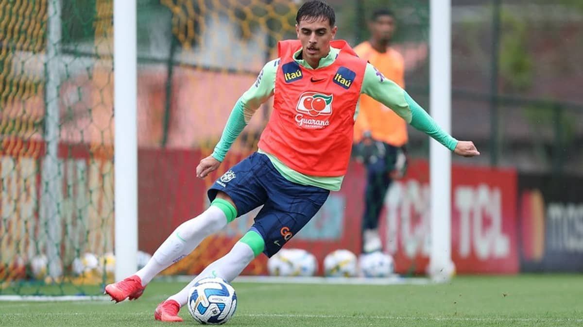 Cruzeiro: Weverton sofre fratura no tornozelo e é cortado do Sul-Americano Sub-20