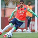 Cruzeiro: Weverton sofre fratura no tornozelo e é cortado do Sul-Americano Sub-20