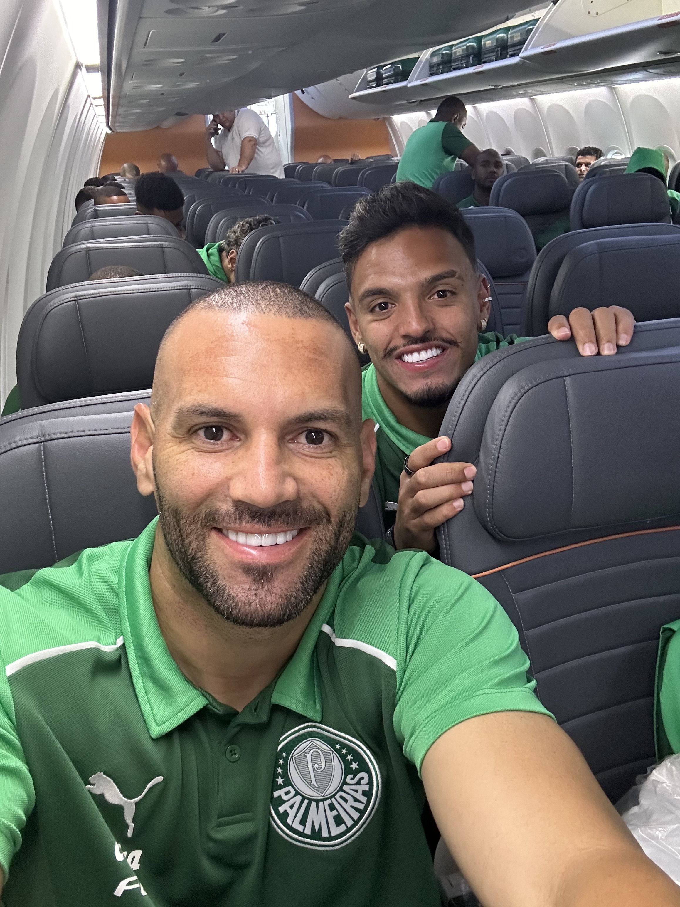 Palmeiras inicia preparação para Libertadores e viaja para encarar Del Valle