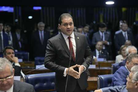 Weverton Rocha, senador pelo PDT-MA.