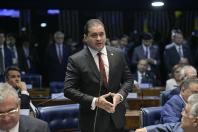 Senador Weverton Rocha é novamente alvo de operação da PF contra desvios no INSS