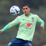 Cruzeiro: Weverton inicia processo de recuperação do tornozelo direito
