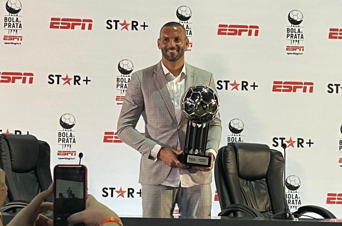 Palmeiras domina seleção do Campeonato Brasileiro no Bola de Prata; veja time