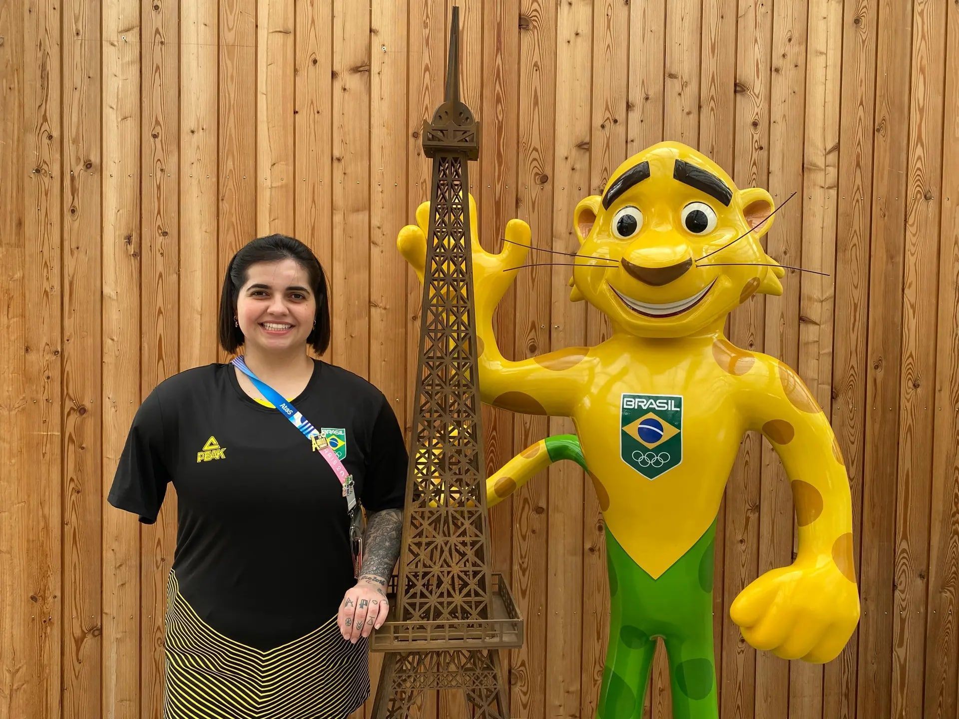 Primeira atleta olímpica e paralímpica do Brasil fala sobre expectativas para os Jogos