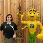 Primeira atleta olímpica e paralímpica do Brasil fala sobre expectativas para os Jogos