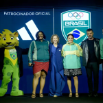 COB firma parceria com Adidas para fornecimento de uniformes até Los Angeles 2028
