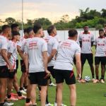 As opções de Abel Braga no Inter para enfrentar o RB Bragantino pelo Brasileiro
