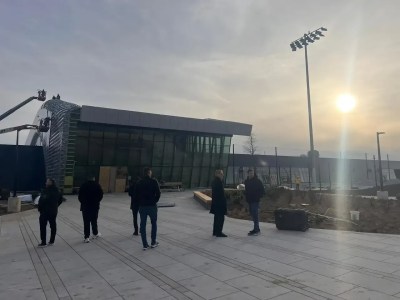 Centro de Treinamento Columbia Park, em Morristown, Nova Jersey, será a base da Seleção para a Copa do Mundo