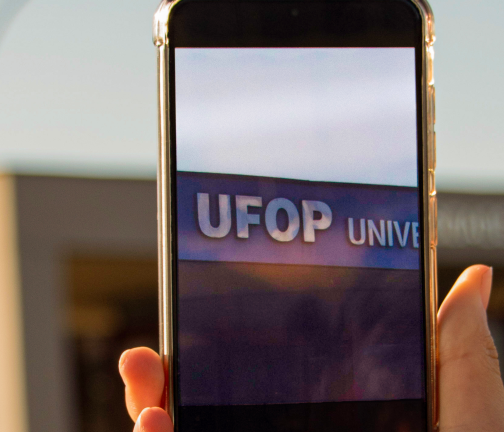 UFOP cria comunidade no WhatsApp para divulgação de informações institucionais