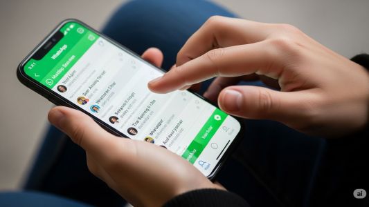 Saiba como encontrar a lixeira do Whatsapp