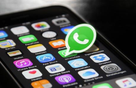 O WhatsApp é o app de mensagens instantâneas mais utilizado no Brasil • Imagem ilustrativa | Freepik