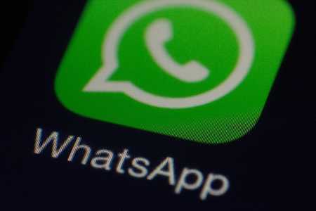 Ícone do WhatsApp
