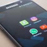 WhatsApp e Instagram ocupam tela principal de mais da metade dos celulares do país