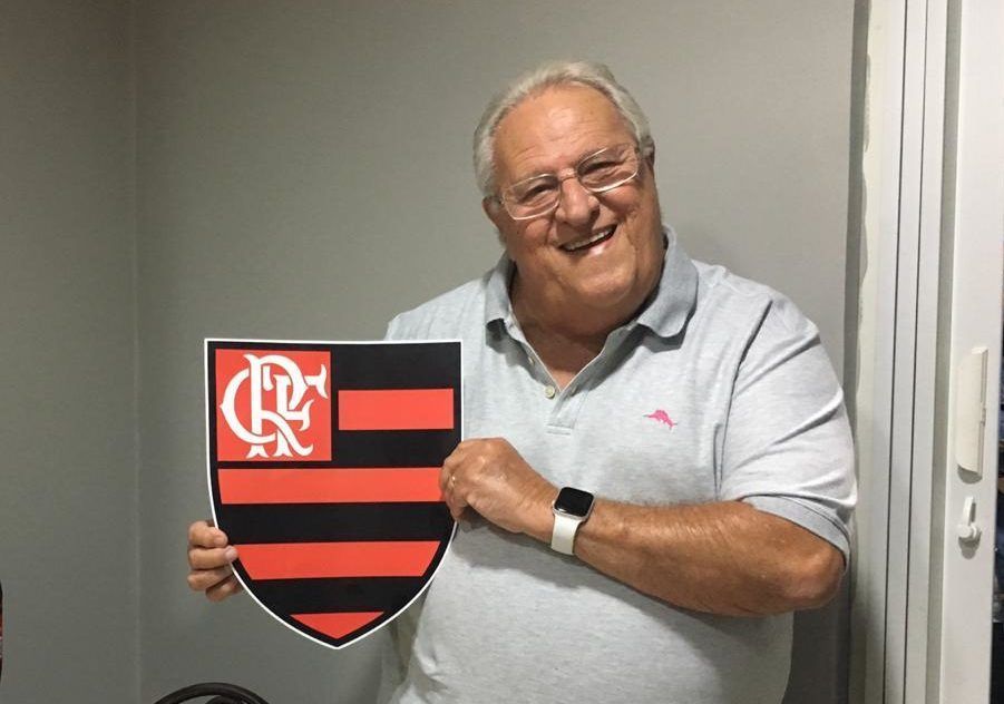 Morre radialista e ex-técnico do Flamengo Washington Rodrigues, o Apolinho