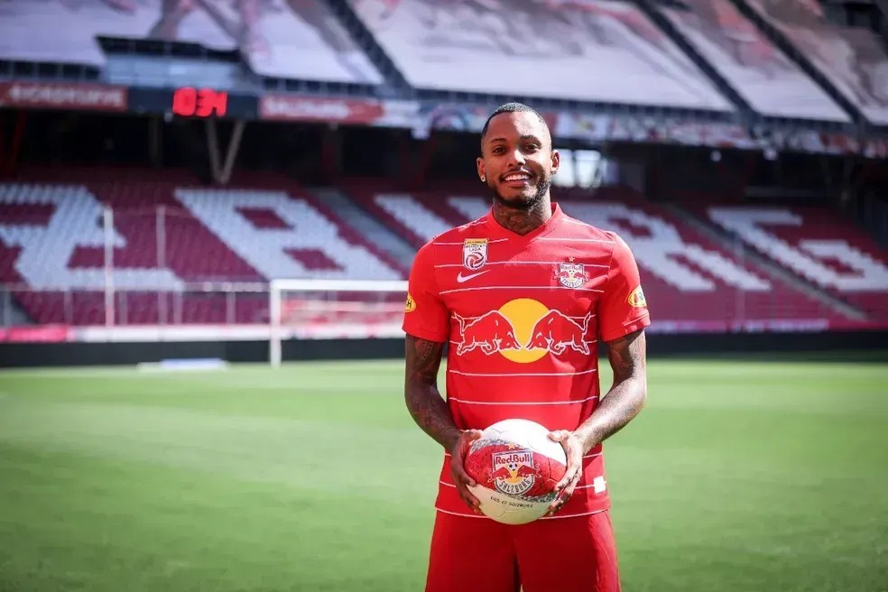 RB Salzburg nega saída do atacante Fernando para o Inter