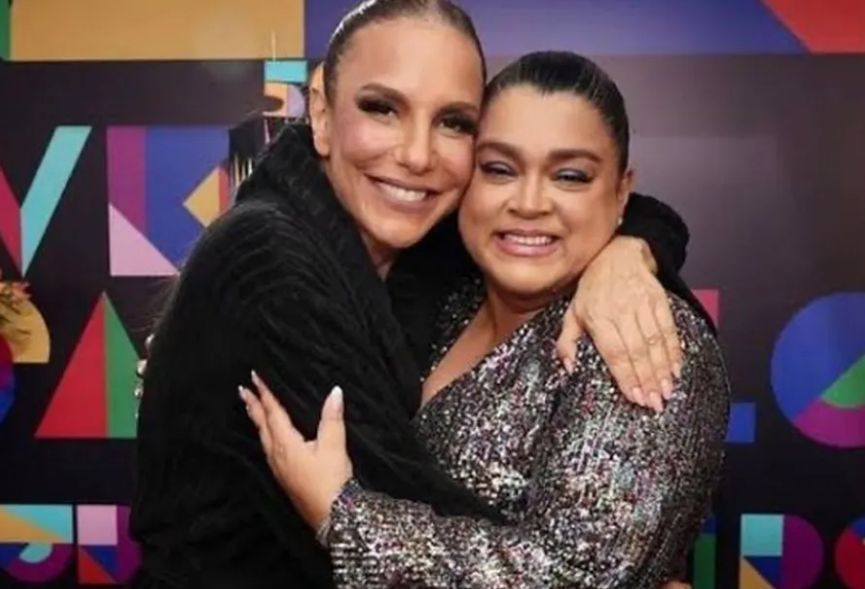A homenagem que Preta Gil fez para Ivete Sangalo em seu aniversário de 53 anos