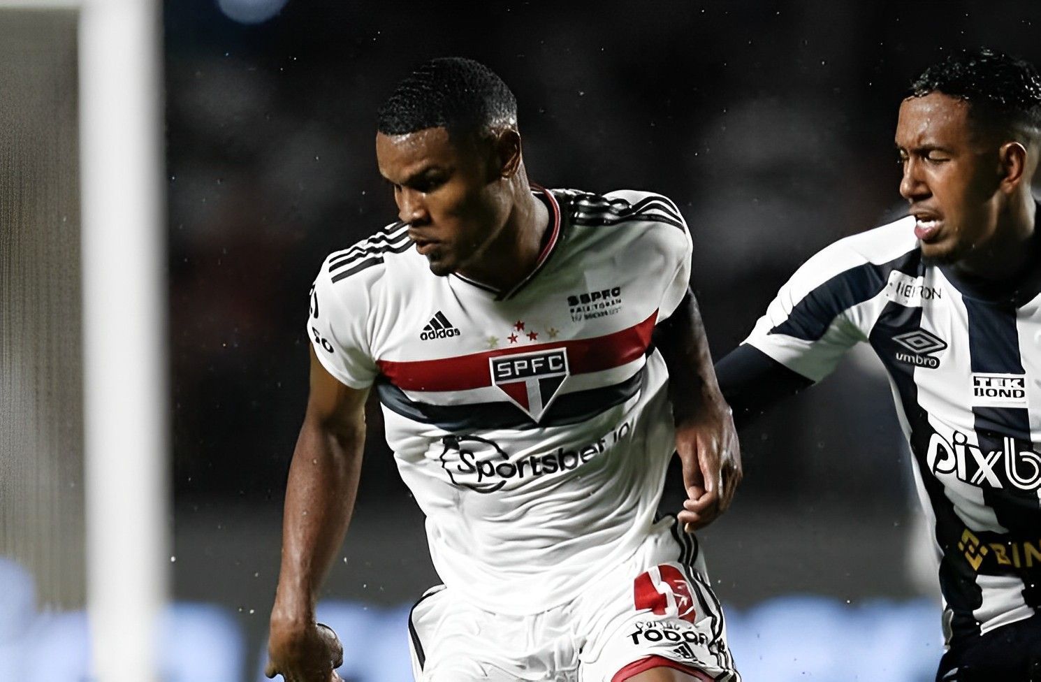 São Paulo encaminha venda de Nathan ao Bragantino; veja valores
