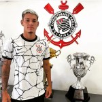 Quem é Dimas, jogador do Corinthians que presenciou morte da namorada