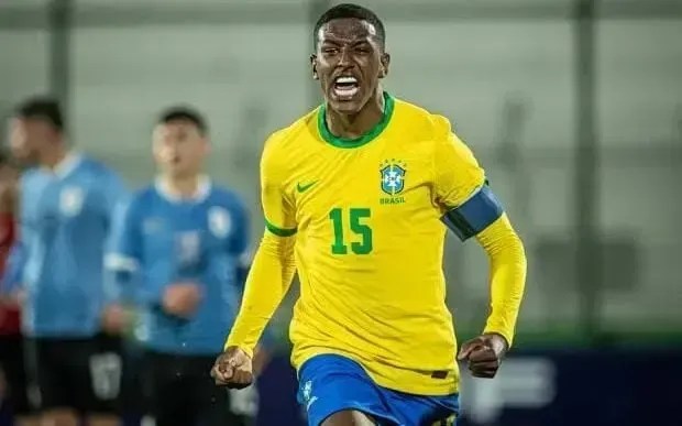 Inter pede liberação de Robert Renan da Seleção Brasileira Pré-Olímpica; zagueiro é cortado