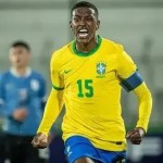 Inter pede liberação de Robert Renan da Seleção Brasileira Pré-Olímpica; zagueiro é cortado
